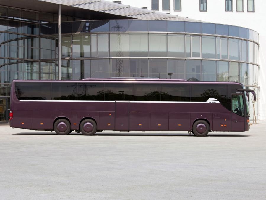  Setra S 419 GT-HD 2009 года  (фото 4 из 10)